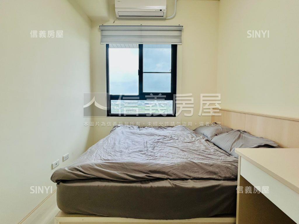 清新粼粼河景兩房平車房屋室內格局與周邊環境
