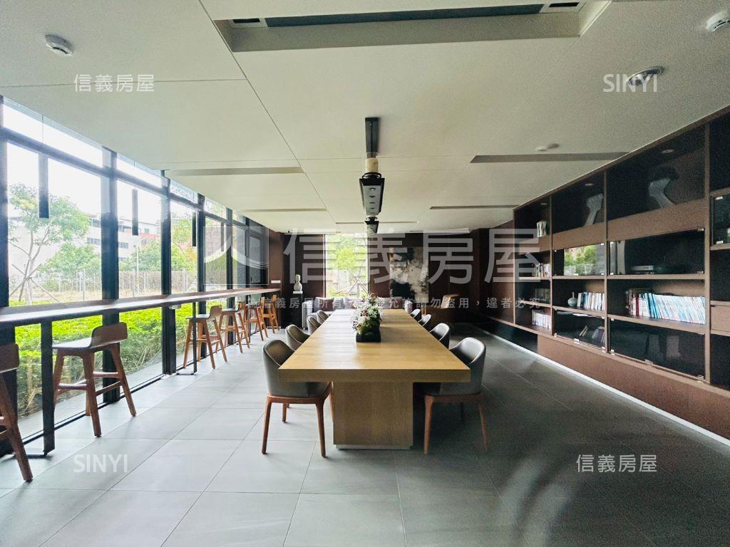 清新粼粼河景兩房平車房屋室內格局與周邊環境