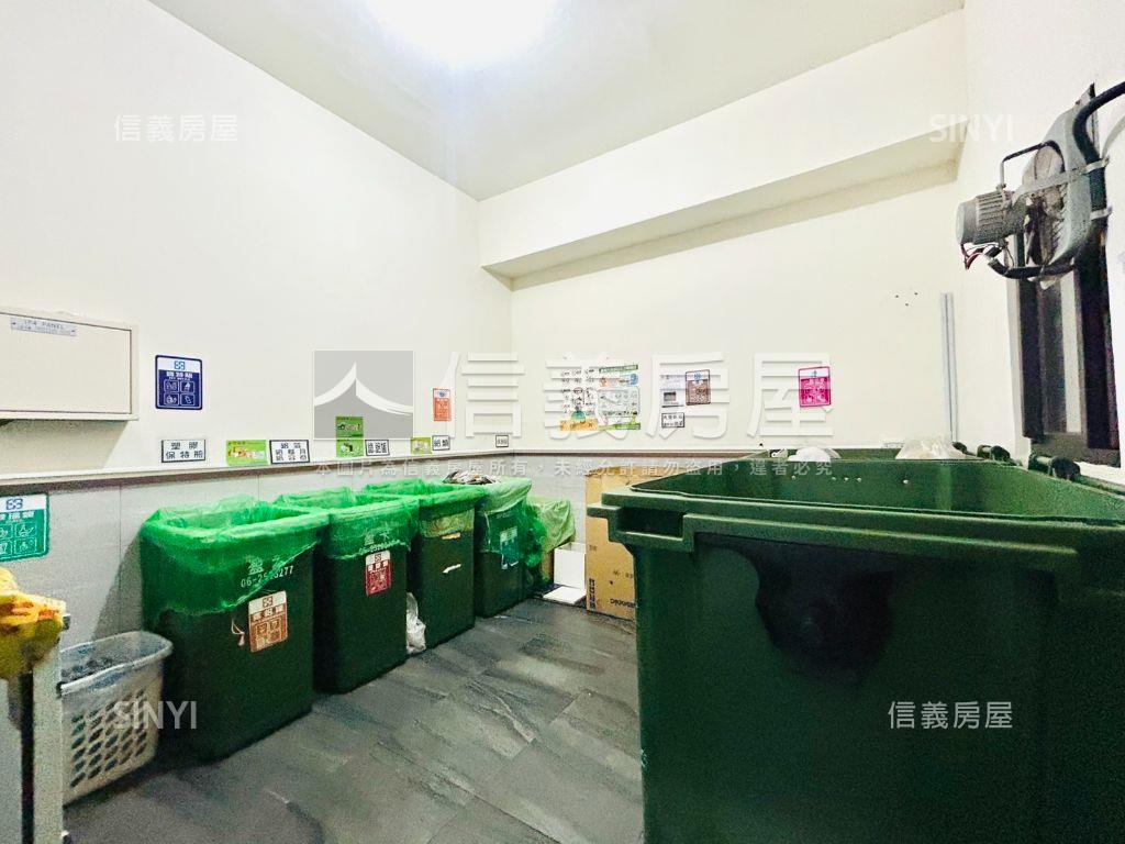 清新粼粼河景兩房平車房屋室內格局與周邊環境