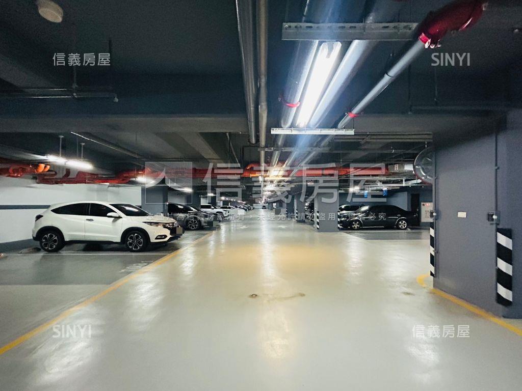 清新粼粼河景兩房平車房屋室內格局與周邊環境