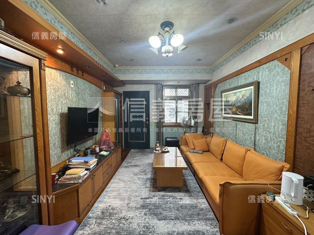 陽光夏威夷一樓住家房屋室內格局與周邊環境