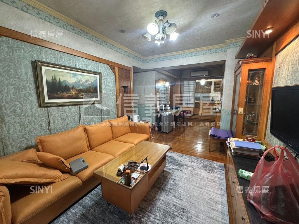 陽光夏威夷一樓住家房屋室內格局與周邊環境