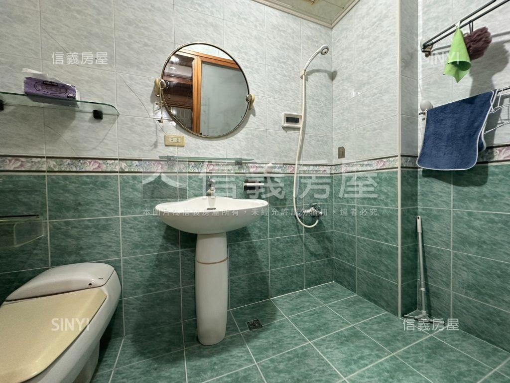 陽光夏威夷一樓住家房屋室內格局與周邊環境