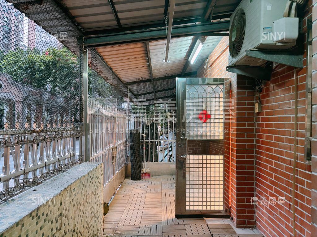 大安金華龍門庭院房屋室內格局與周邊環境