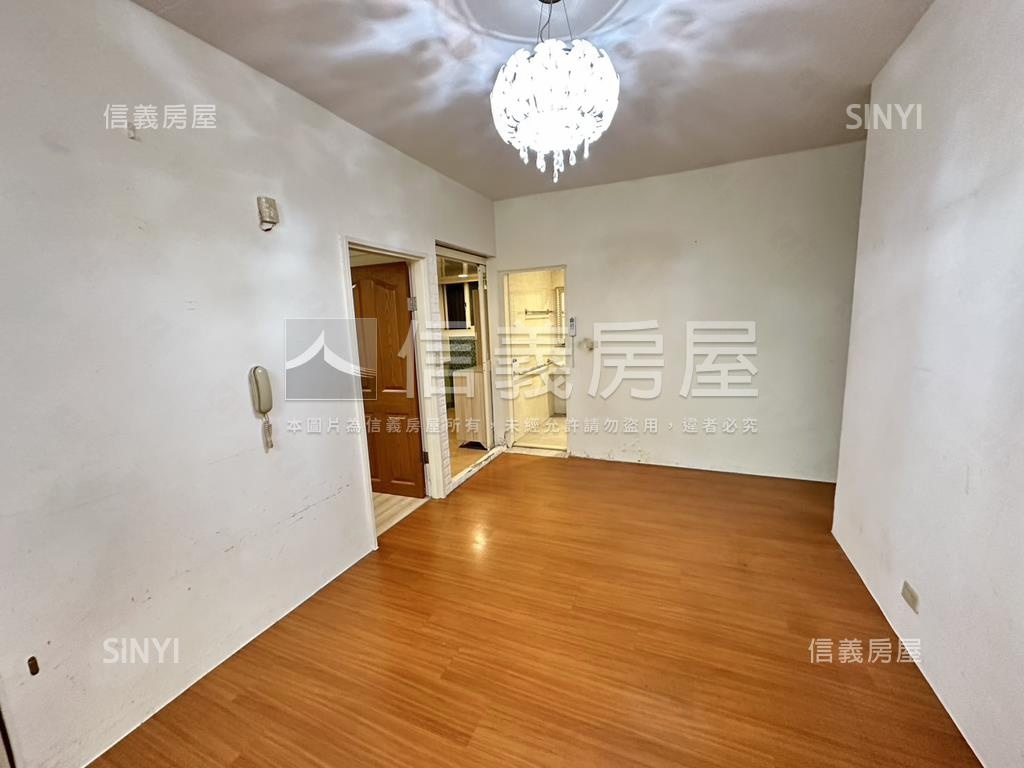 大安金華龍門庭院房屋室內格局與周邊環境