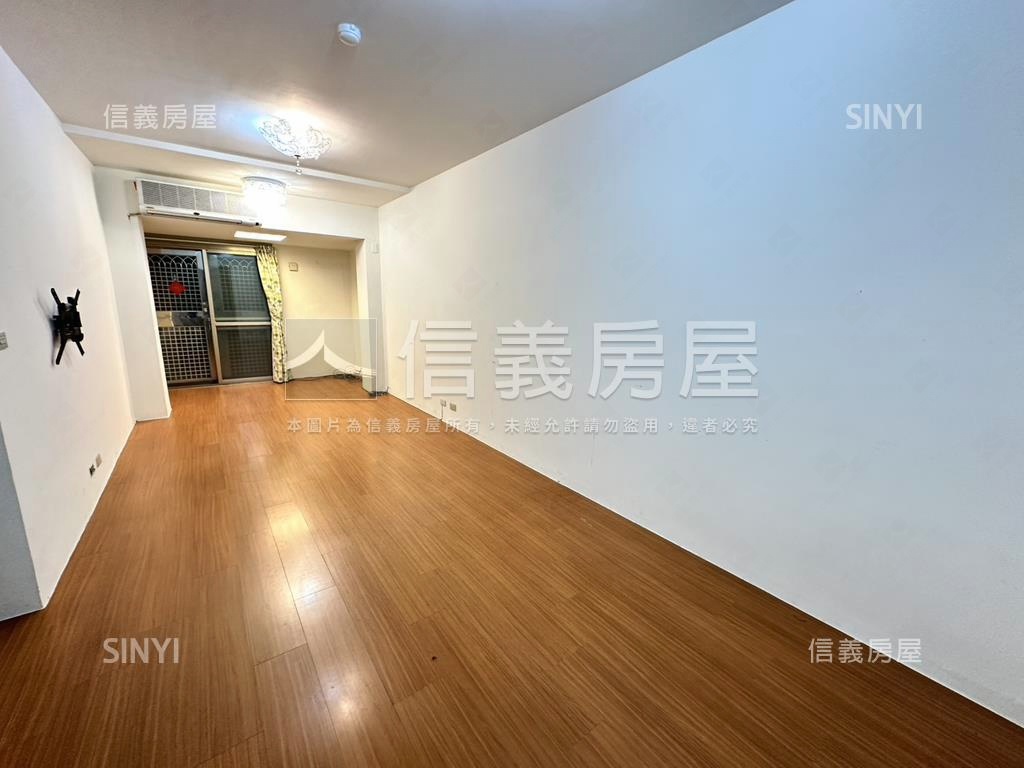 大安金華龍門庭院房屋室內格局與周邊環境