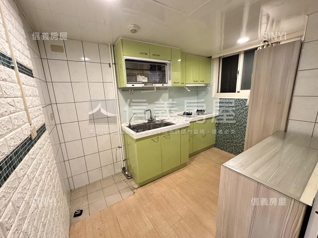 大安金華龍門庭院房屋室內格局與周邊環境