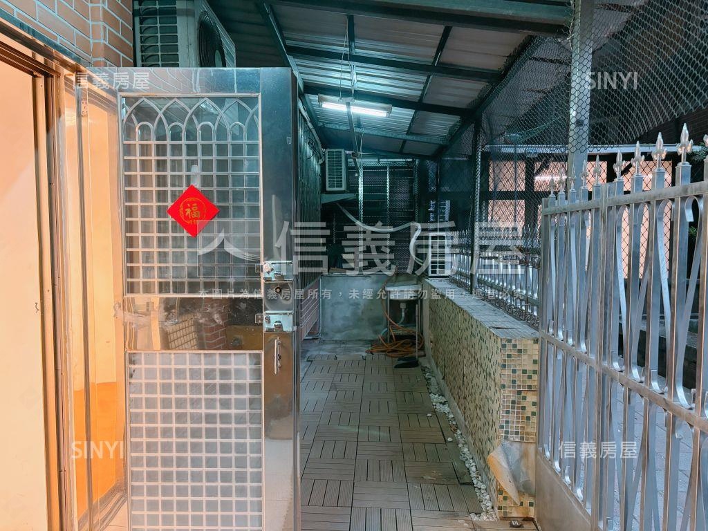 大安金華龍門庭院房屋室內格局與周邊環境