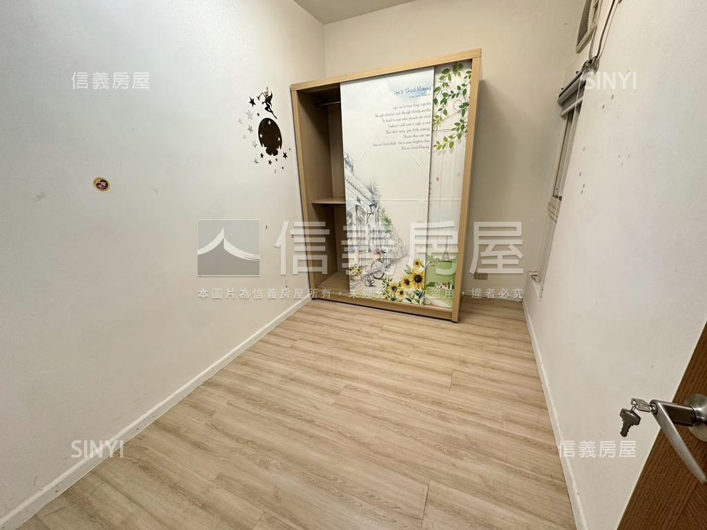 大安金華龍門庭院房屋室內格局與周邊環境