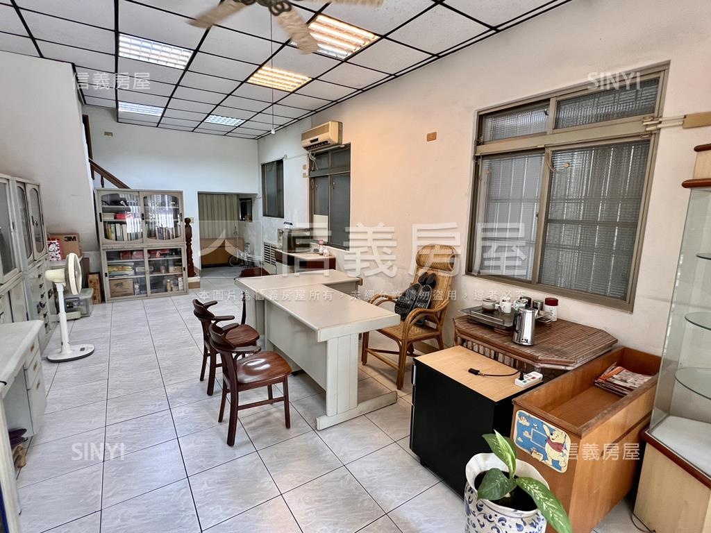 車站／商五土地／黃金透天房屋室內格局與周邊環境