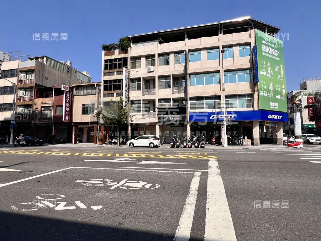 車站／商五土地／黃金透天房屋室內格局與周邊環境