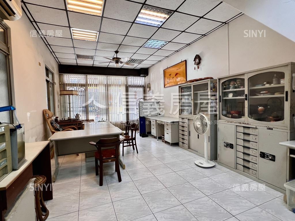 車站／商五土地／黃金透天房屋室內格局與周邊環境