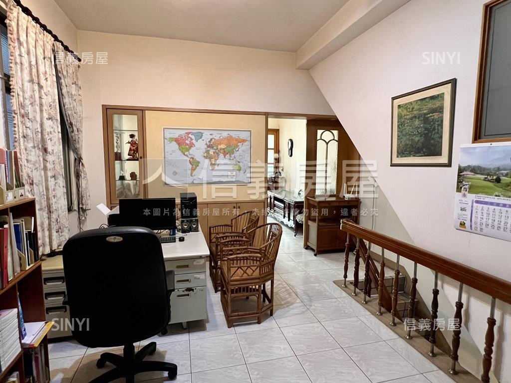 車站／商五土地／黃金透天房屋室內格局與周邊環境