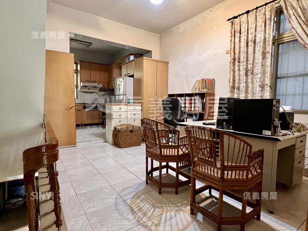 車站／商五土地／黃金透天房屋室內格局與周邊環境