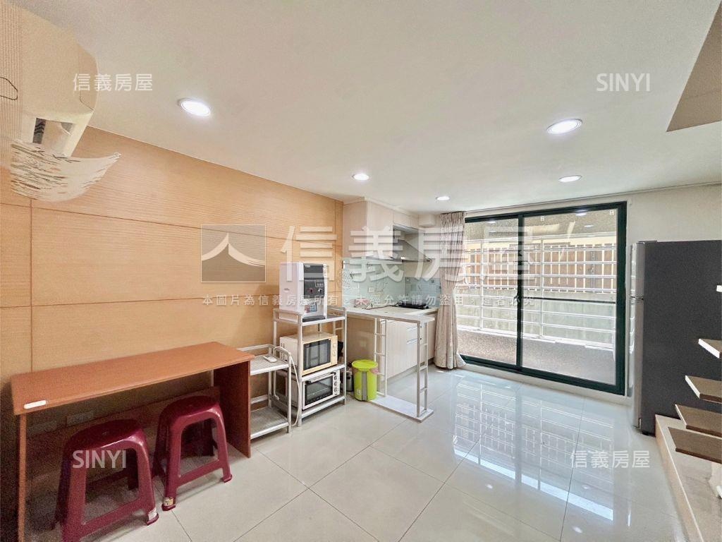 俠客近園區美套房房屋室內格局與周邊環境