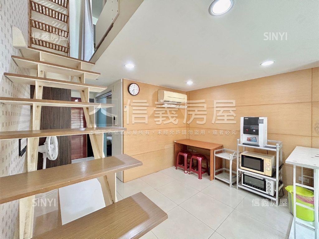 俠客近園區美套房房屋室內格局與周邊環境
