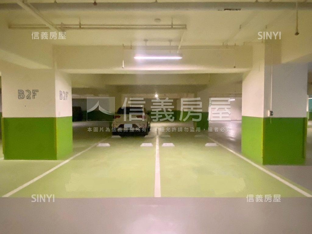 精銳軟園１號兩房平車房屋室內格局與周邊環境