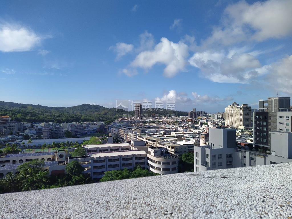 近美術館雙陽台２房平車房屋室內格局與周邊環境