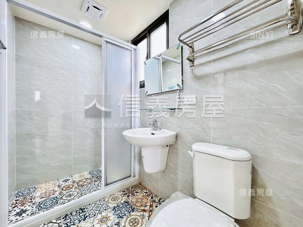 採光大３房近漢口與中清路房屋室內格局與周邊環境