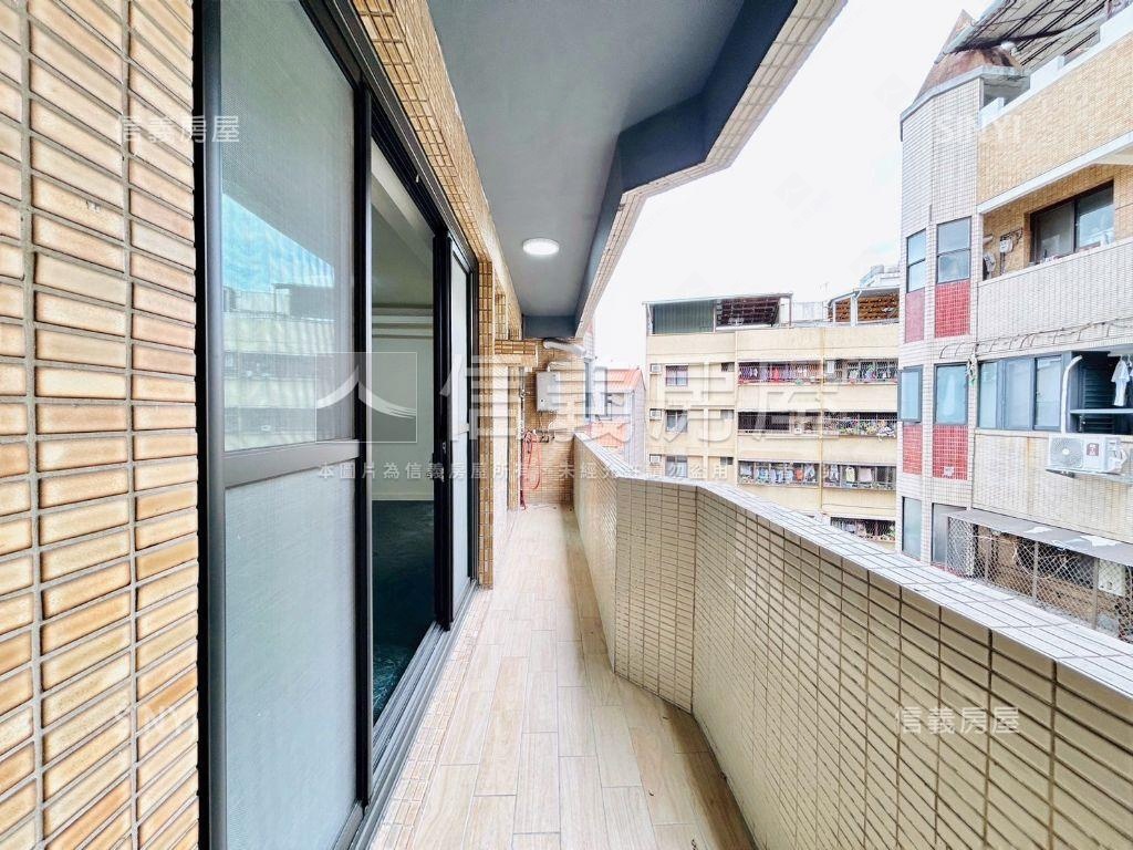 採光大３房近漢口與中清路房屋室內格局與周邊環境
