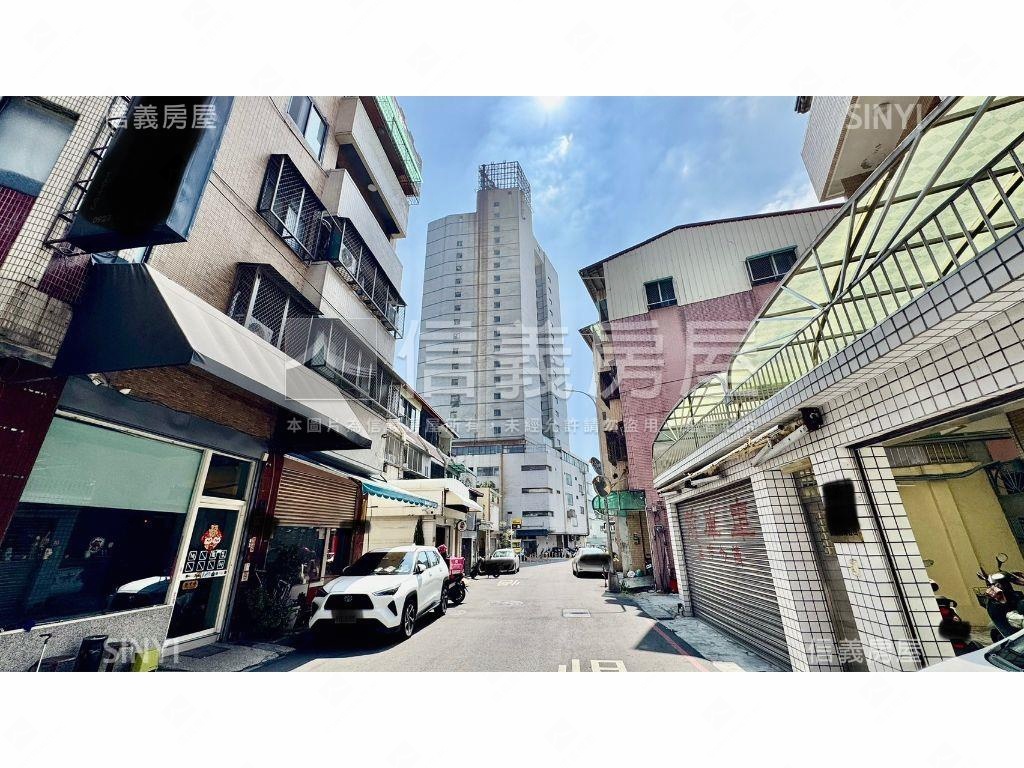 採光大３房近漢口與中清路房屋室內格局與周邊環境