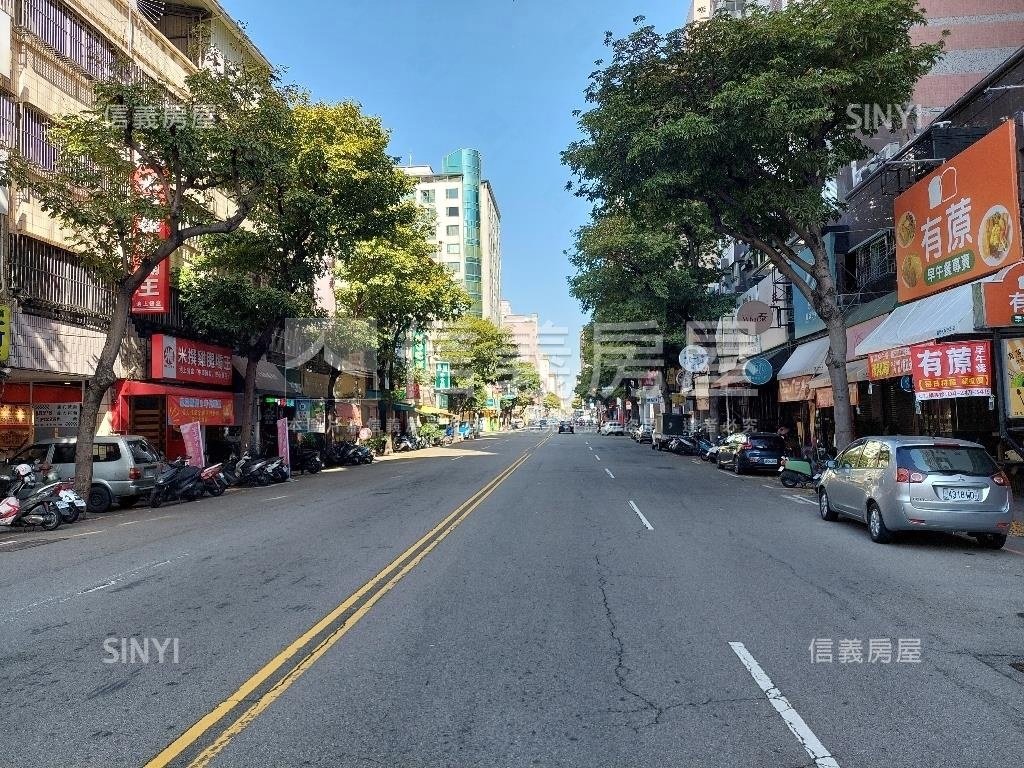 正東興路收租店面房屋室內格局與周邊環境