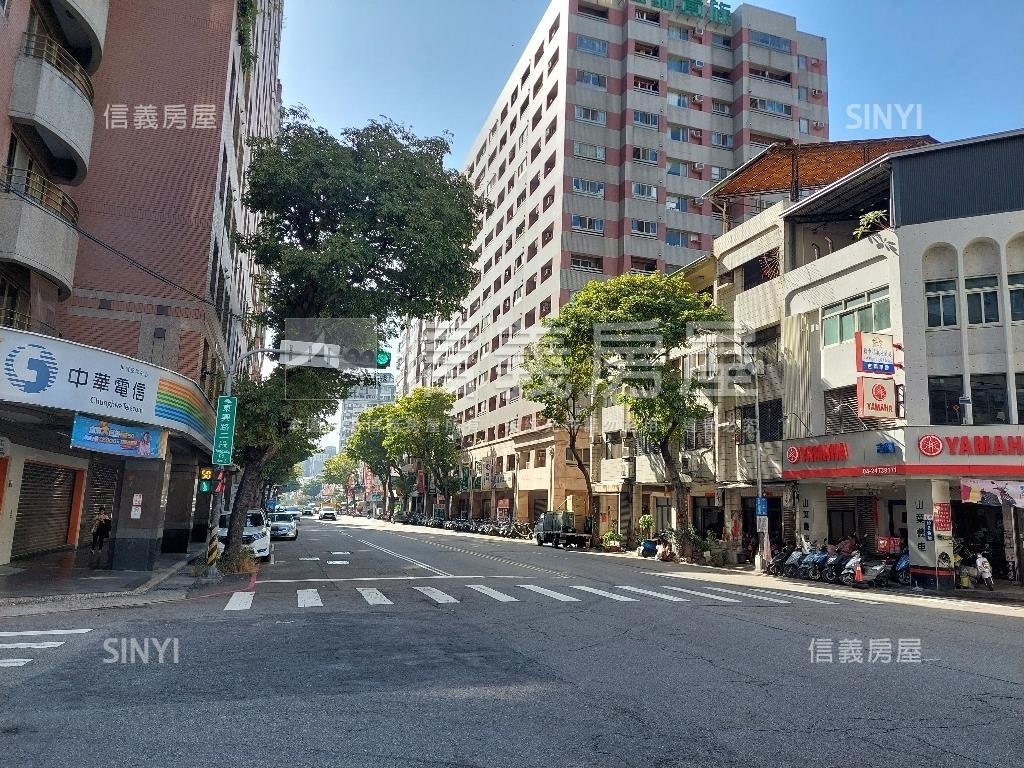 正東興路收租店面房屋室內格局與周邊環境