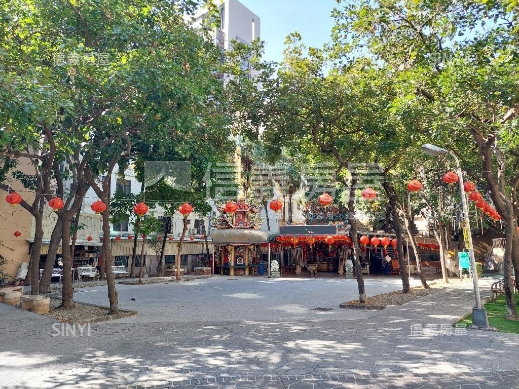 正東興路收租店面房屋室內格局與周邊環境