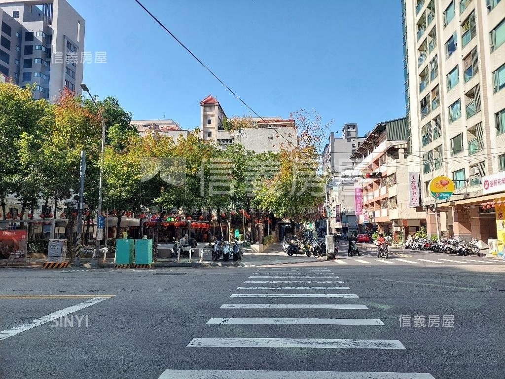 正東興路收租店面房屋室內格局與周邊環境