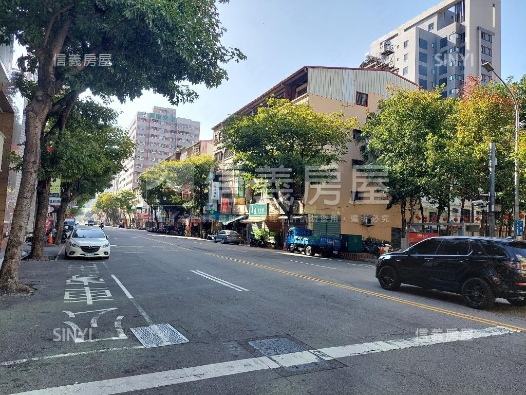 正東興路收租店面房屋室內格局與周邊環境