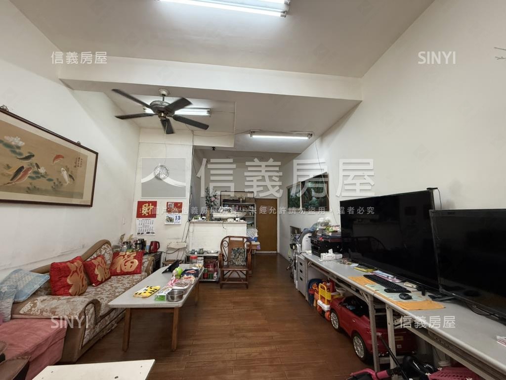 宜欣國小可補習班透天店面房屋室內格局與周邊環境