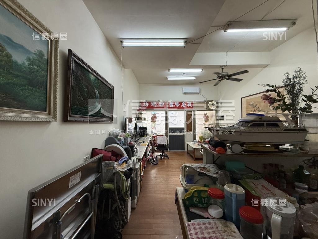 宜欣國小可補習班透天店面房屋室內格局與周邊環境