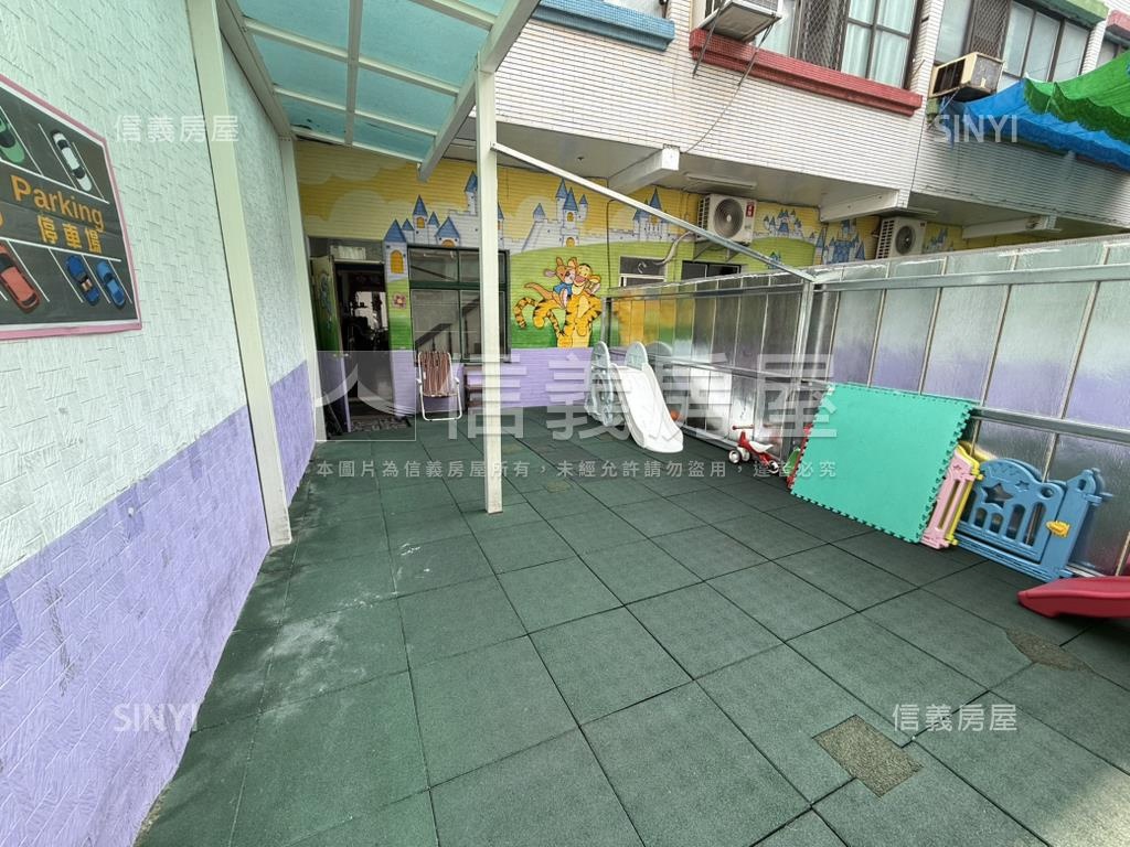 宜欣國小可補習班透天店面房屋室內格局與周邊環境