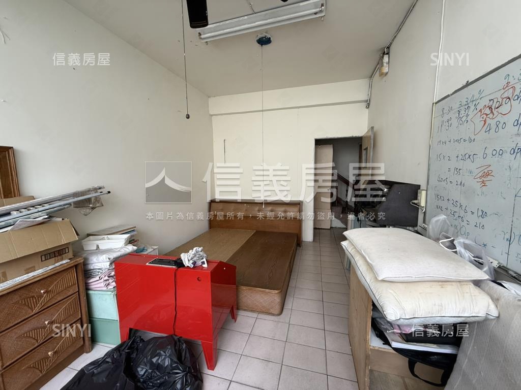 宜欣國小可補習班透天店面房屋室內格局與周邊環境