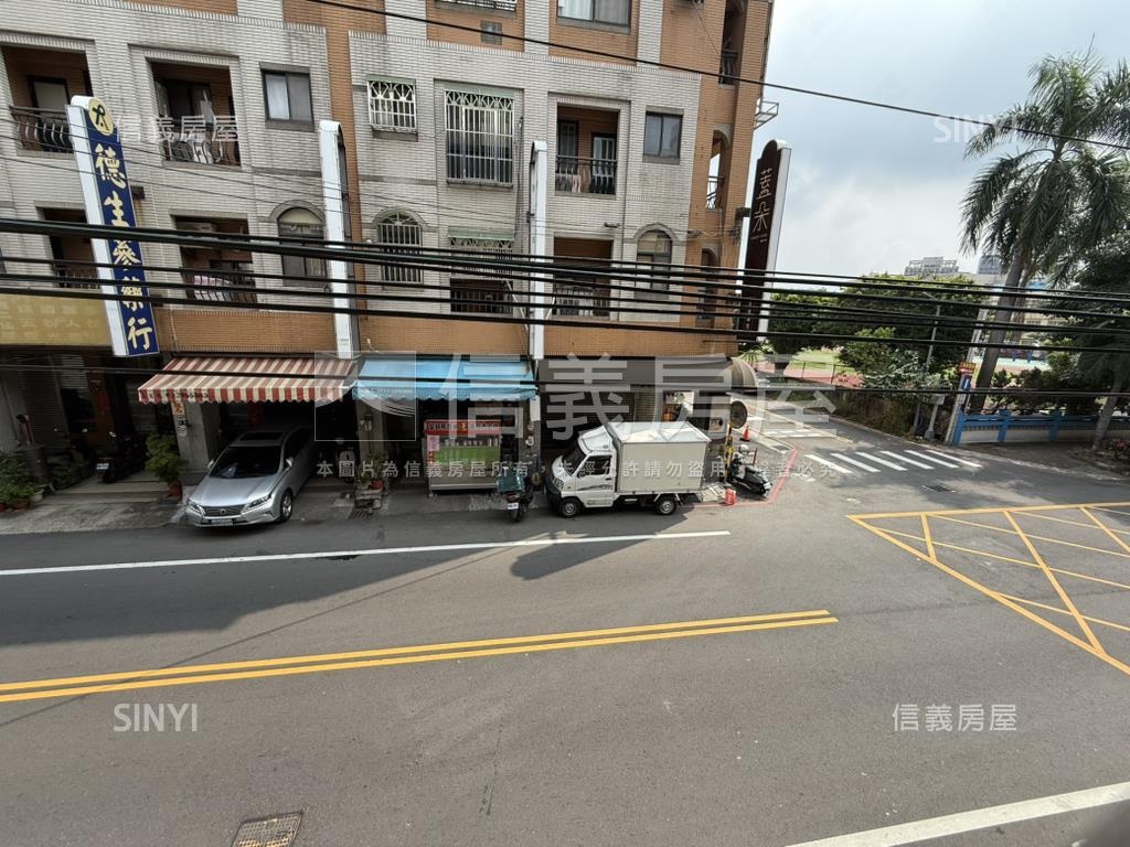 宜欣國小可補習班透天店面房屋室內格局與周邊環境