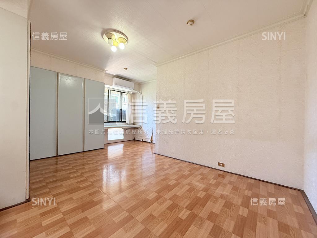 專任興安南棟中庭好屋房屋室內格局與周邊環境