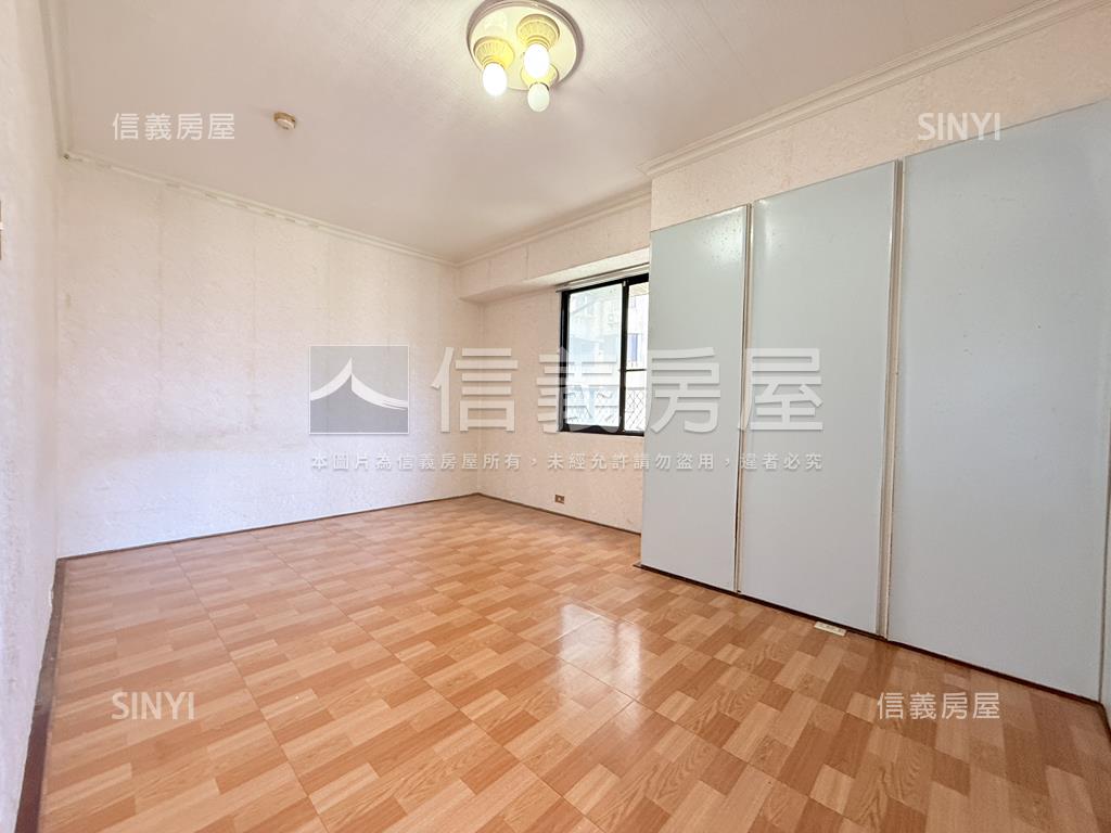 專任興安南棟中庭好屋房屋室內格局與周邊環境