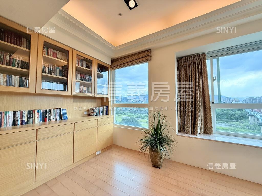 河景綠意大四房｜湯泉首席房屋室內格局與周邊環境