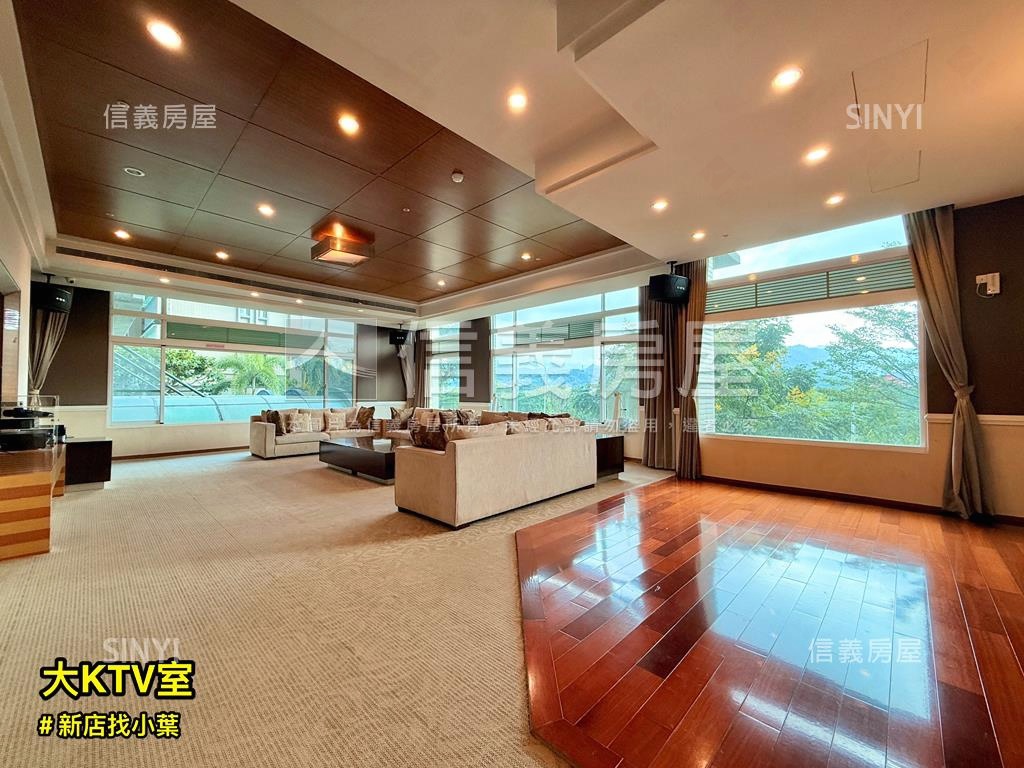 河景綠意大四房｜湯泉首席房屋室內格局與周邊環境