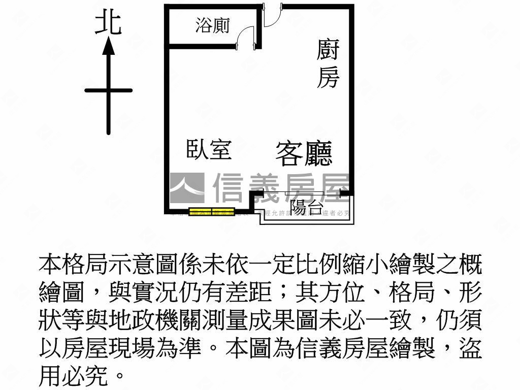 ：Ｄ絕美！經國特區昭揚飛房屋室內格局與周邊環境