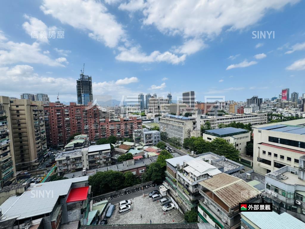 附中菁選邊間看１０１房屋室內格局與周邊環境
