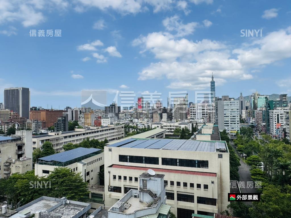 附中菁選邊間看１０１房屋室內格局與周邊環境