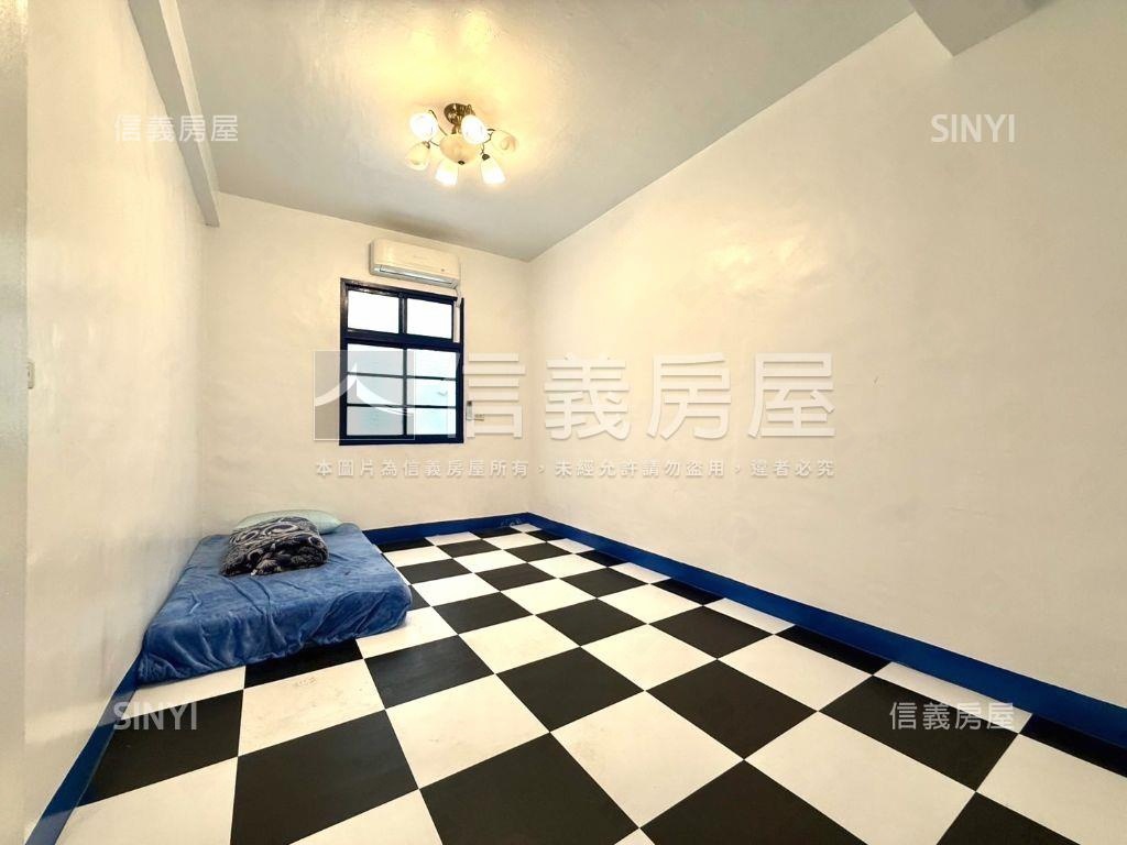 希臘海島風寧靜透天房屋室內格局與周邊環境