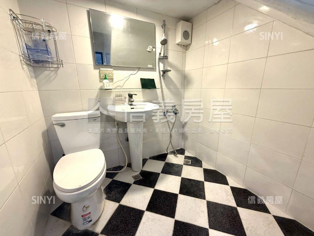 希臘海島風寧靜透天房屋室內格局與周邊環境