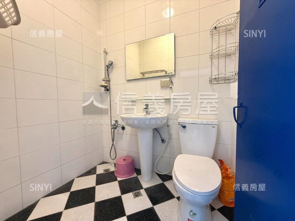 希臘海島風寧靜透天房屋室內格局與周邊環境
