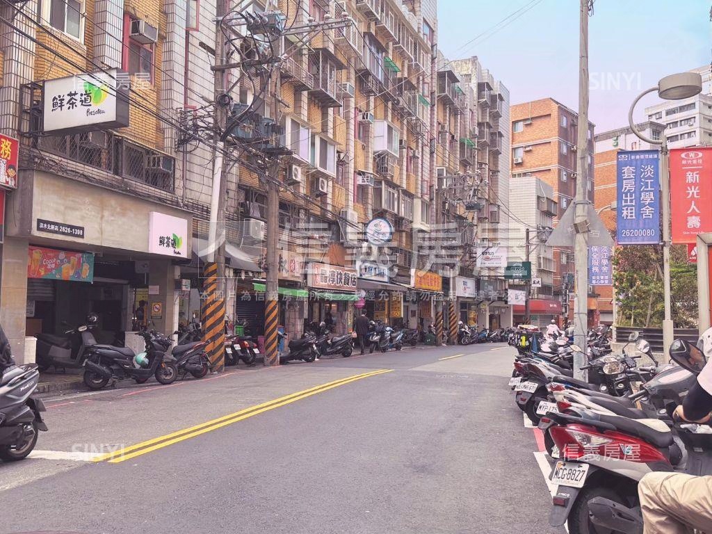 專任海景天下大套房房屋室內格局與周邊環境