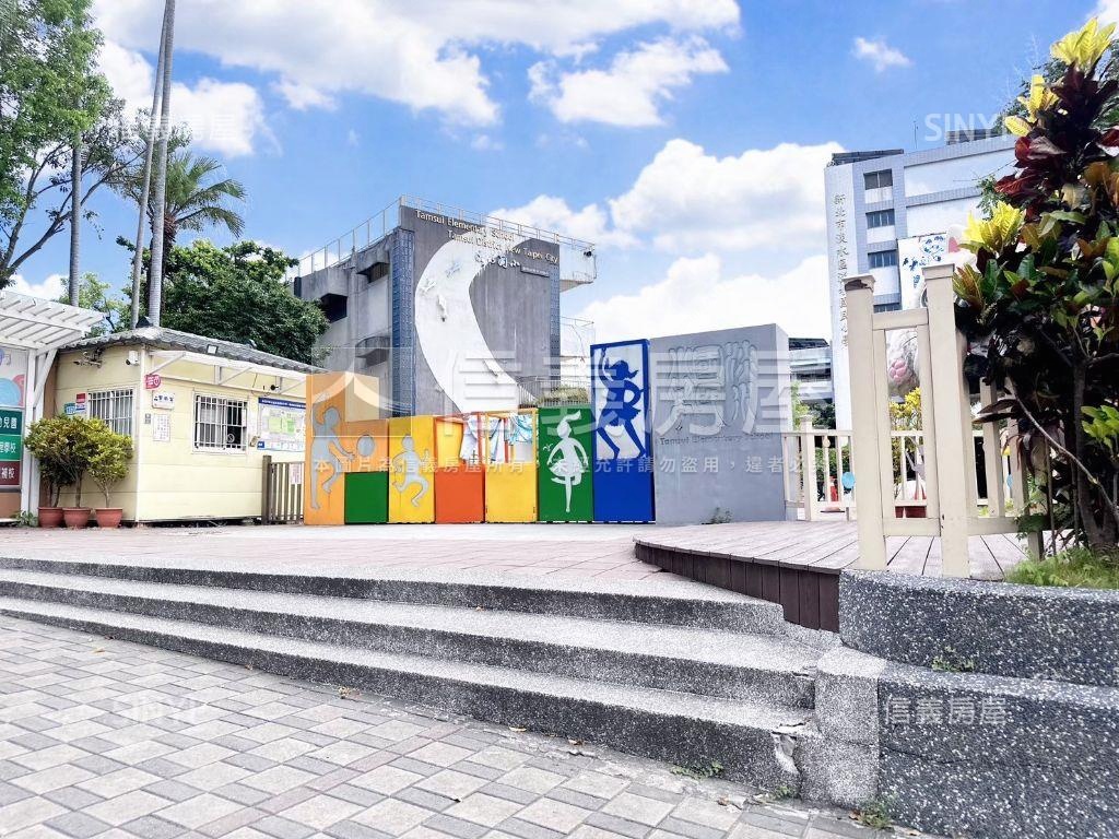 專任海景天下大套房房屋室內格局與周邊環境