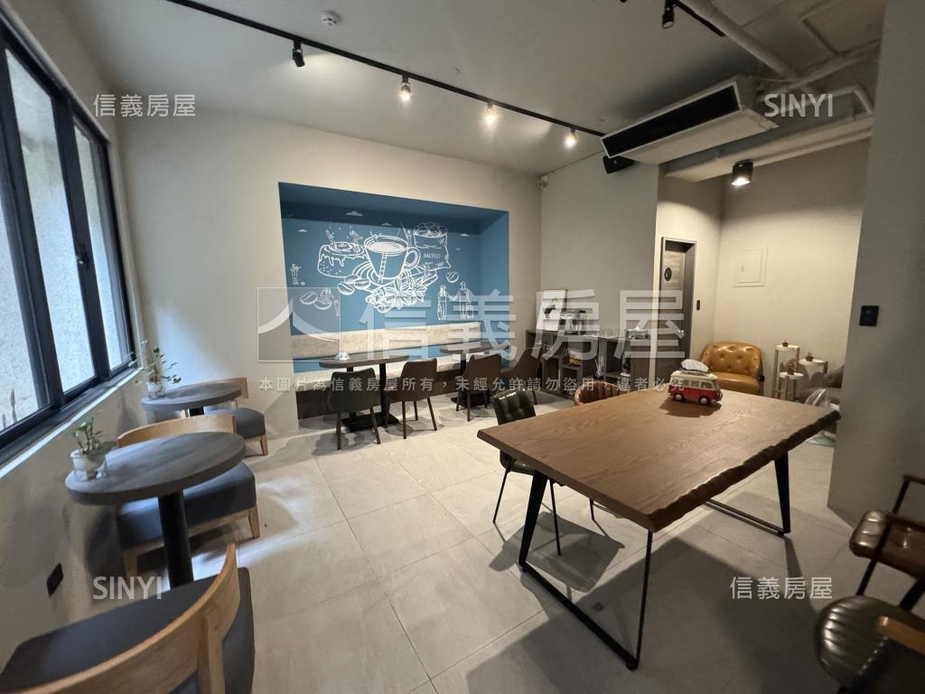 江南街邊間金店面房屋室內格局與周邊環境