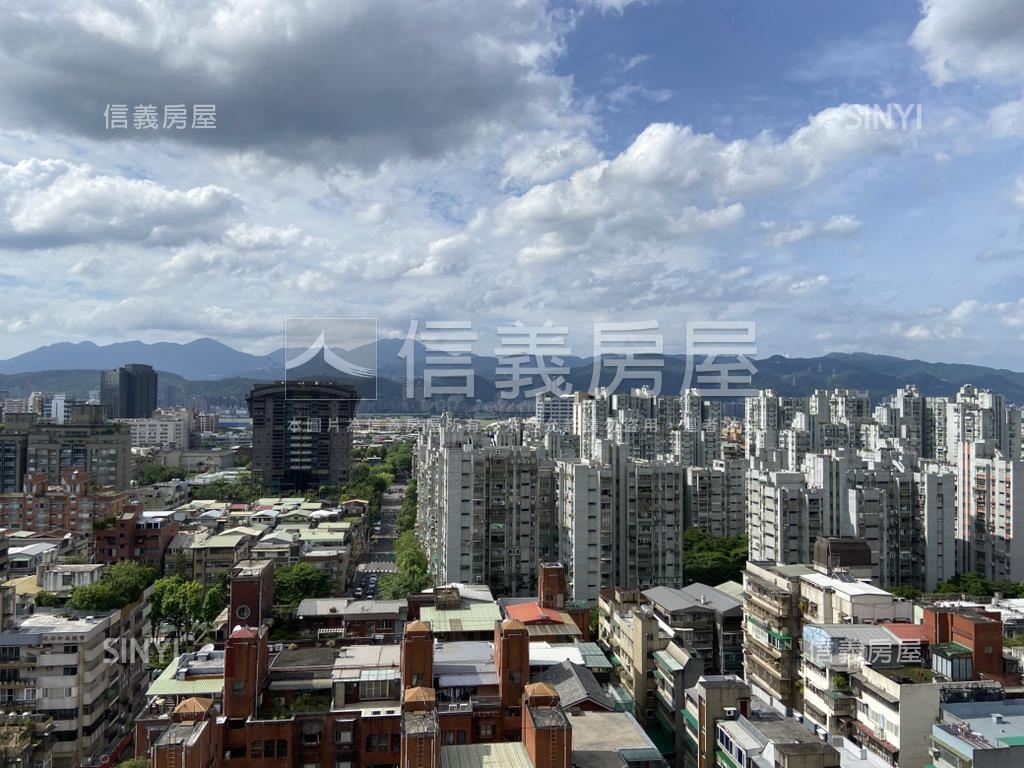 敦年敦北南京３房高樓車位房屋室內格局與周邊環境