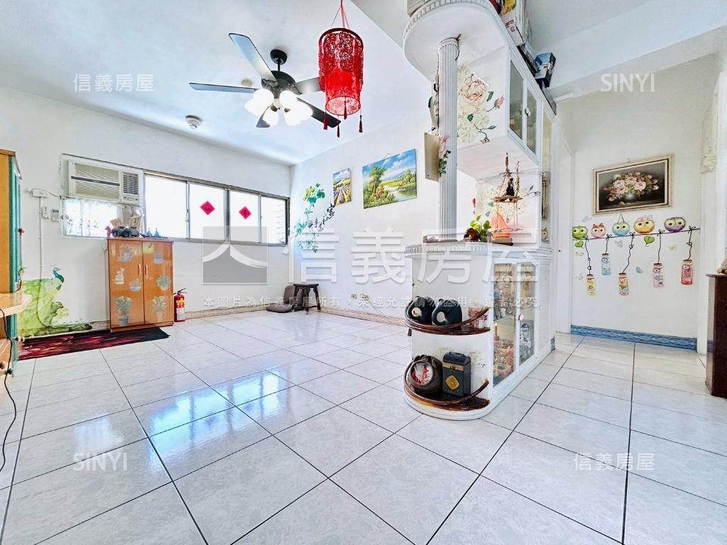 可看屋！北屯蛋黃區大三房房屋室內格局與周邊環境